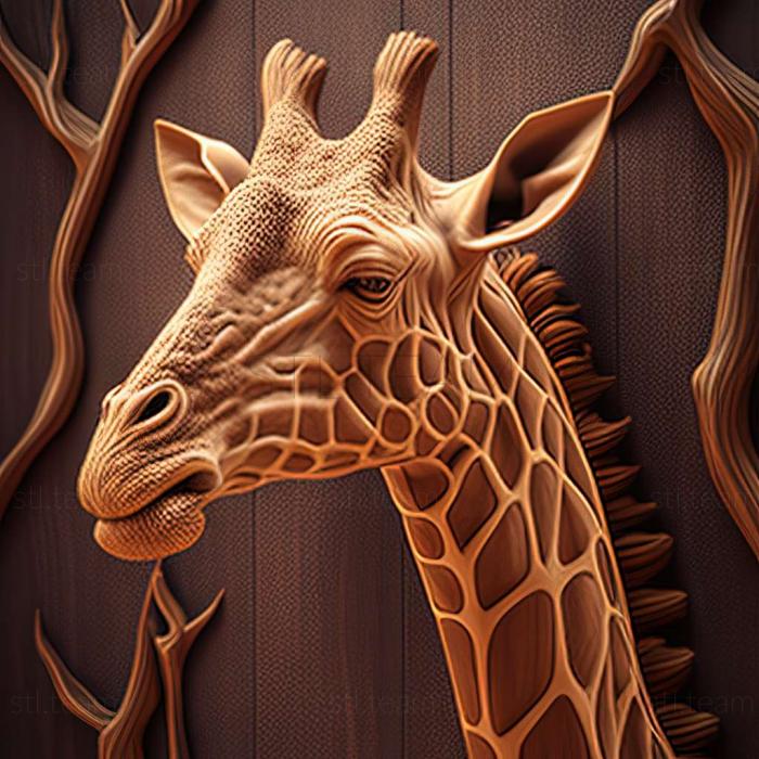 giraffe